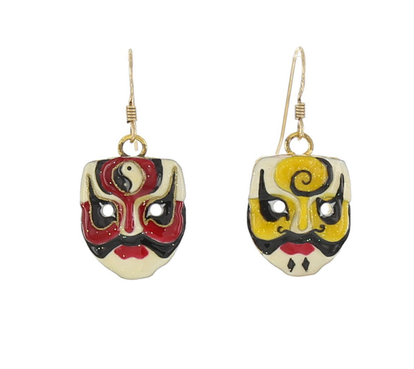 Beijing Earrings