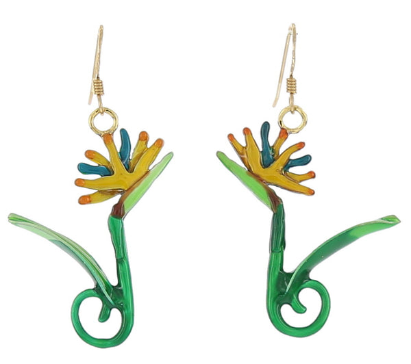 Bird of Paradise