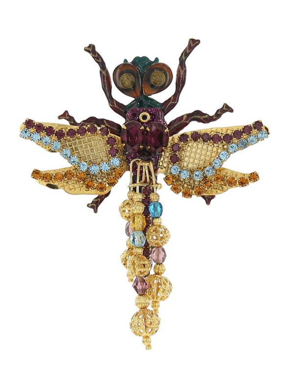 Dragonfly Pin