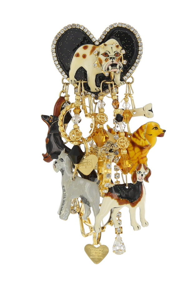 High Society Pin