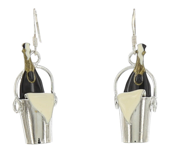 Bubbly Earrings