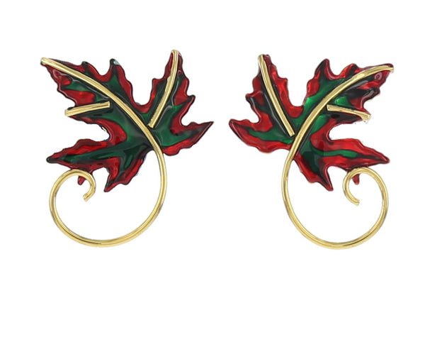 Maple Leaves