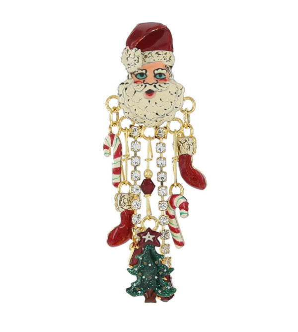 North Pole Pin