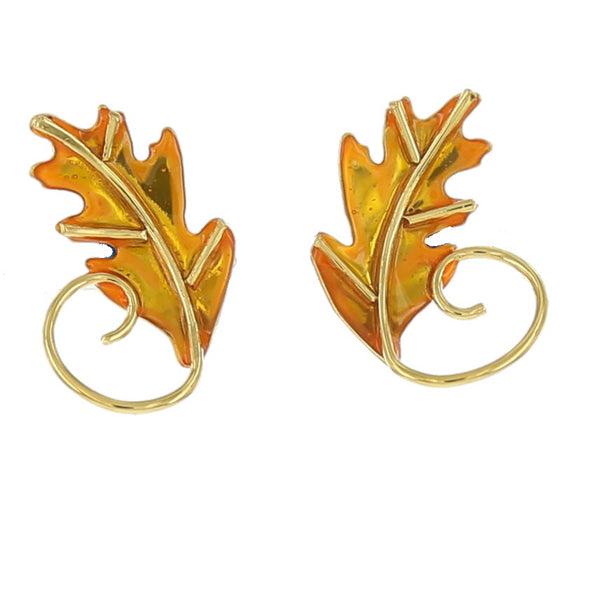 Oak Leaves