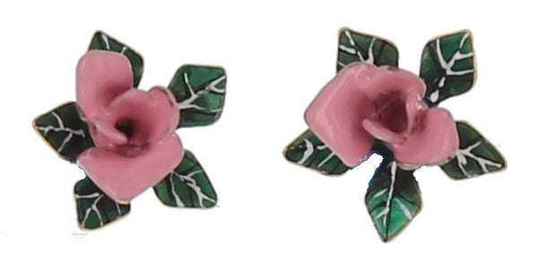 Tiny Tea Roses