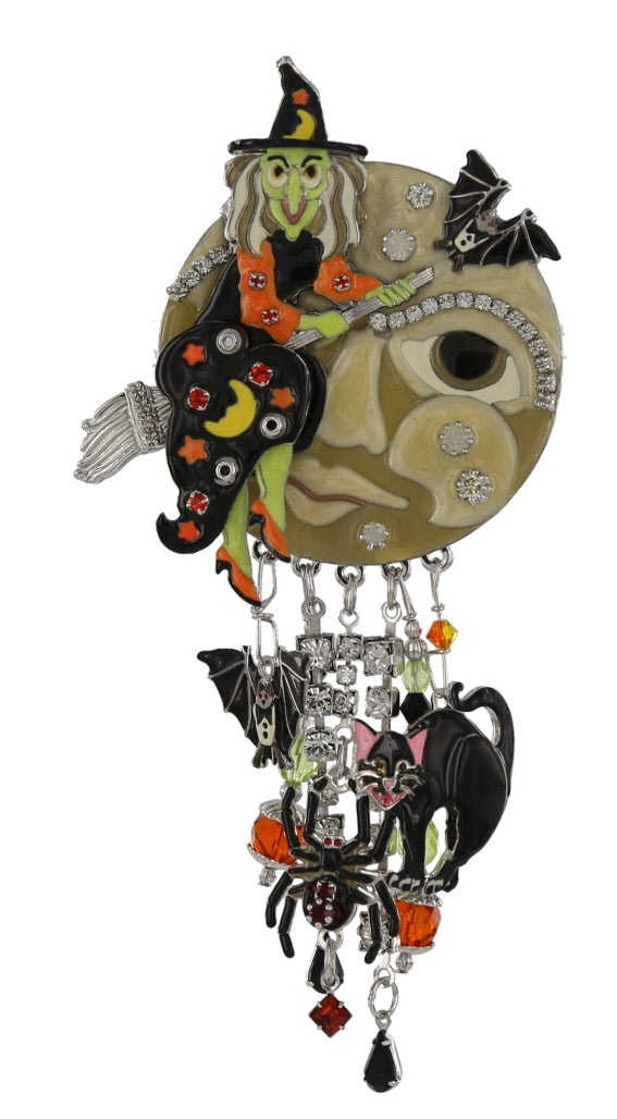 Witch Pin
