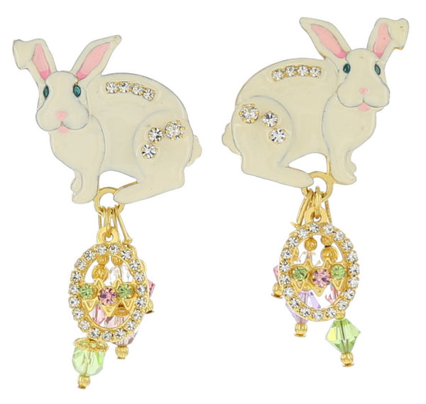 Bunny Earrings