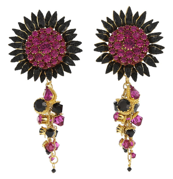 Sunflower Fuchsia
