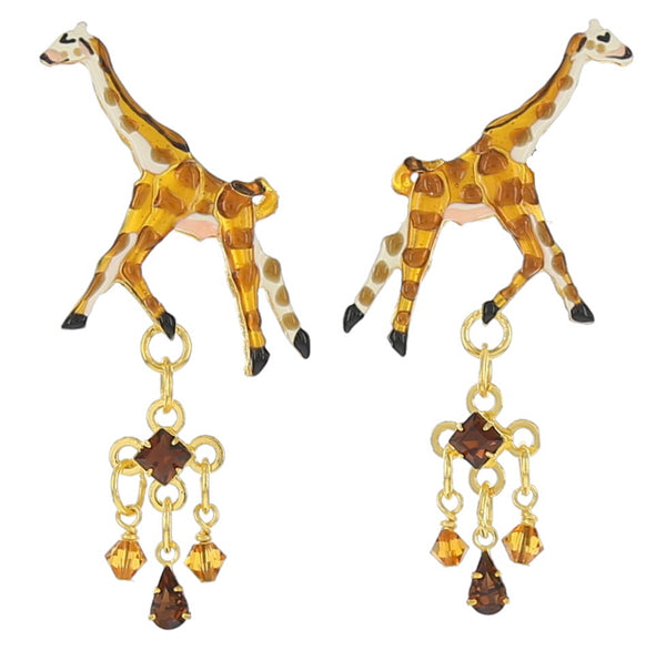 Giraffe Jambalaya