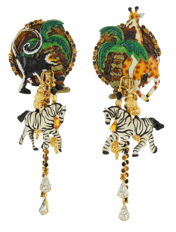Africa Earrings