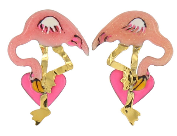Baby Flamingos