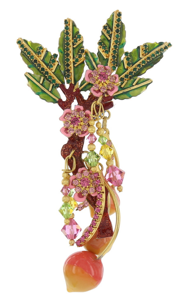 Cherries Jubilee Pin