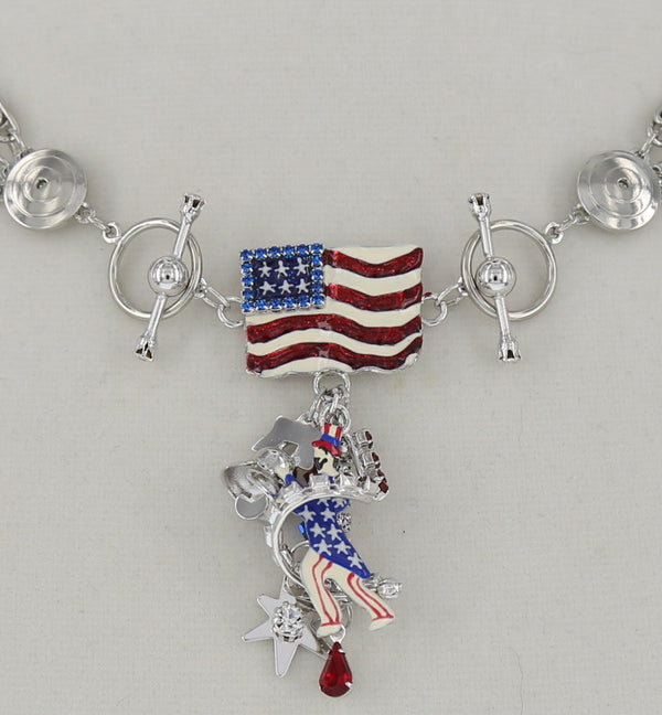 Constitution Con Carne Links Rhodium