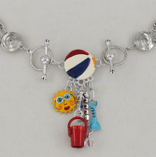 Day At The Beach Link Rhodium