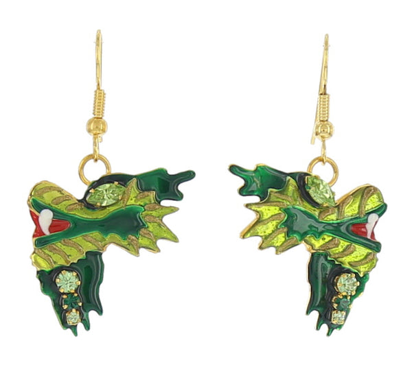 Dragon Heads