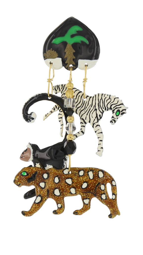 East Africa Pin
