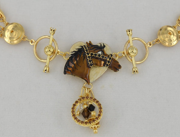 Equestrian Links