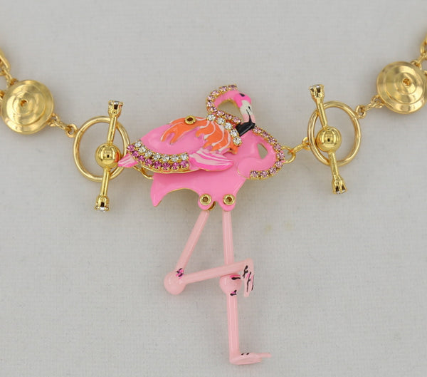 Flamingo Links