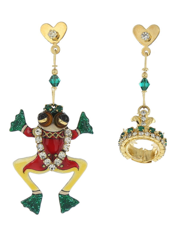Frog Prince Snack