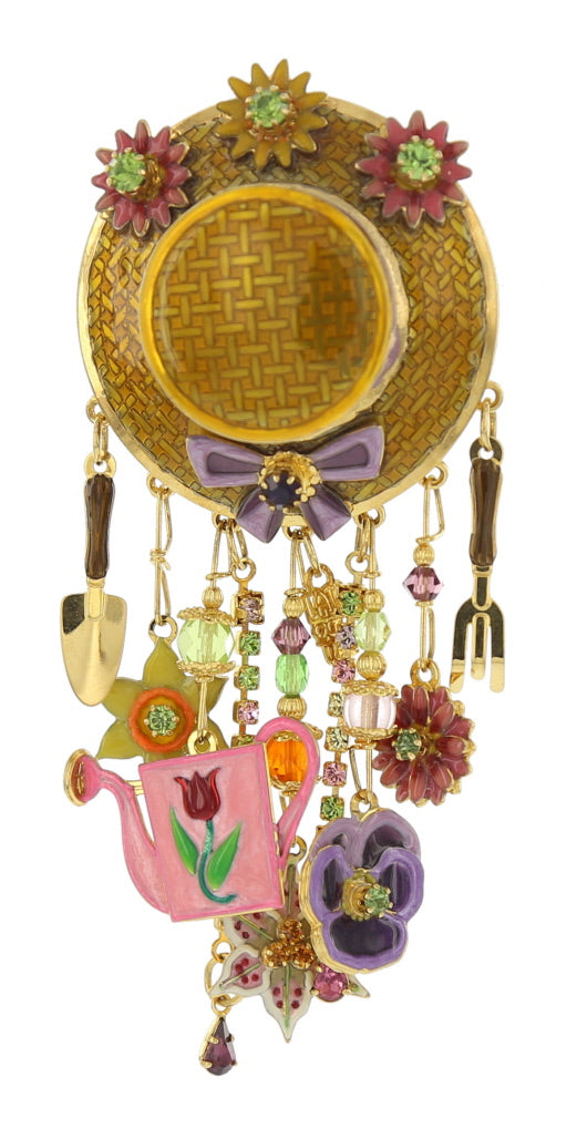 Gardening Pin