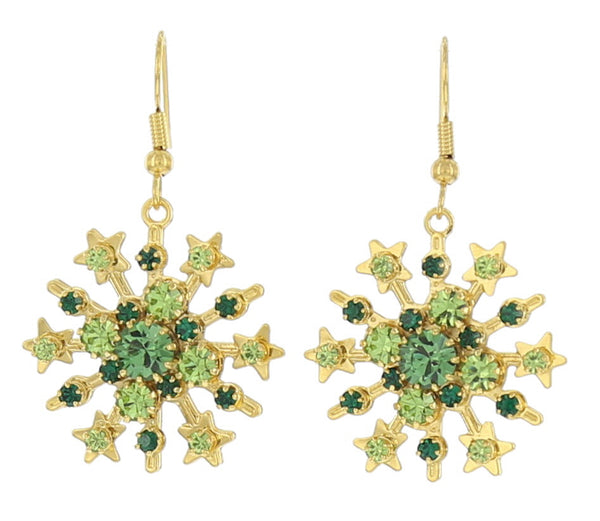Green Sparklers