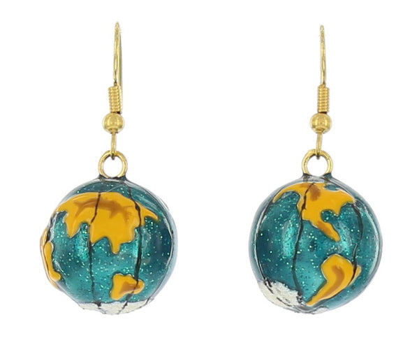 Global Earrings