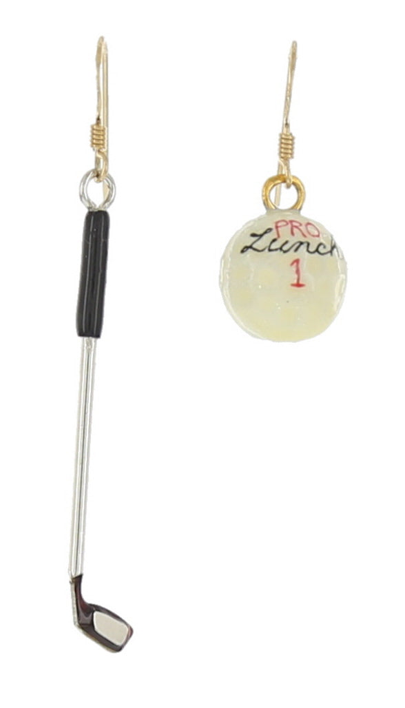 Carousel Earrings