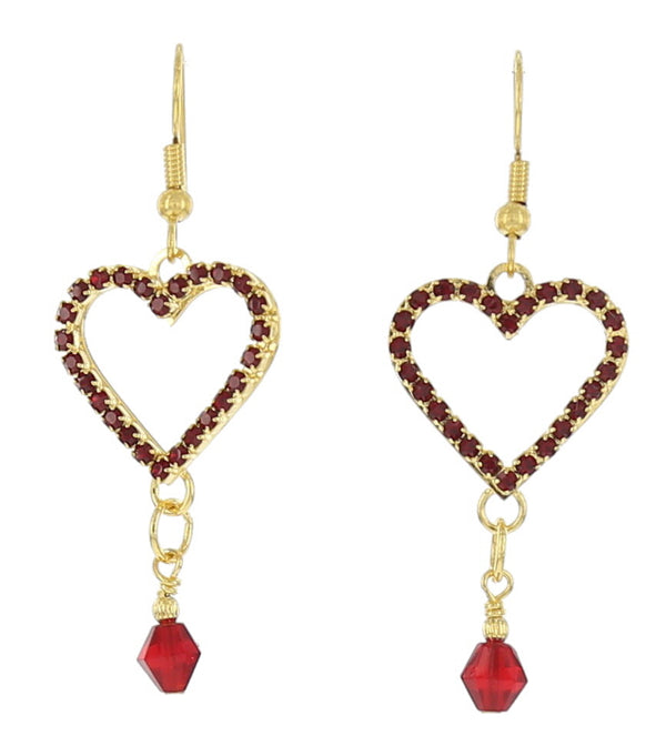 Red Heart Drops