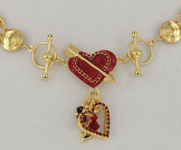 In Love Links - Red