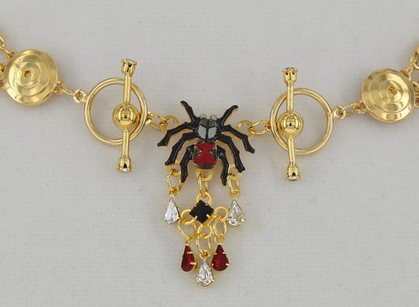 Itsy Biscuit Spider Links