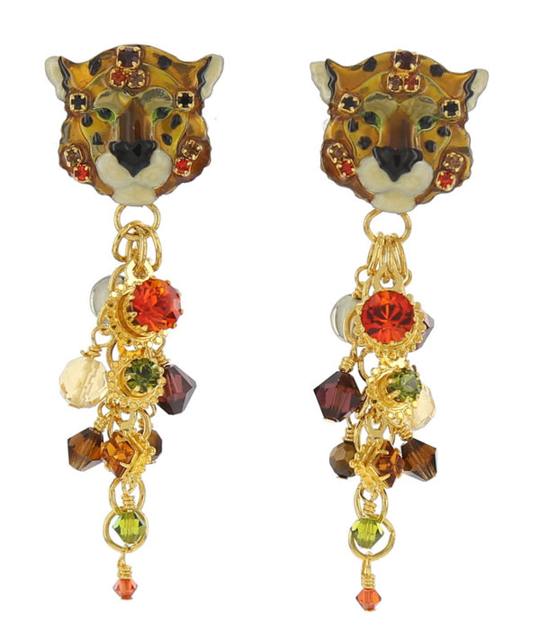 Cheetah Dangle