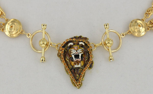 Lion Lyonnaise Link