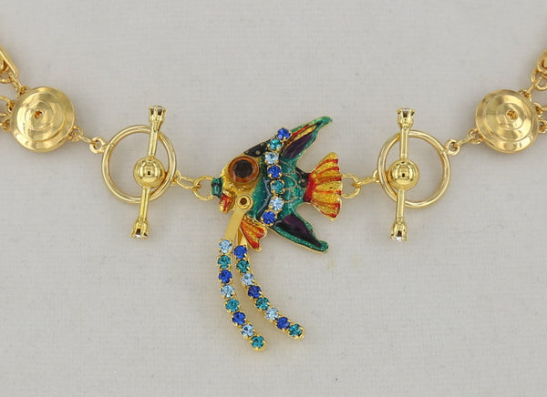 Ocean Blue Links