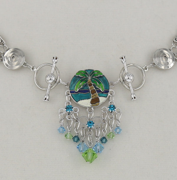 Palm Dangle Links