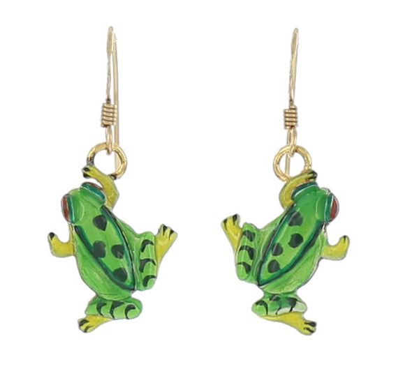 Petite Frogs