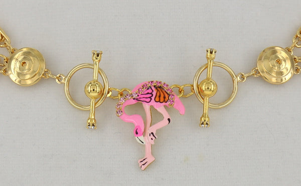 Pink Flamingette Links
