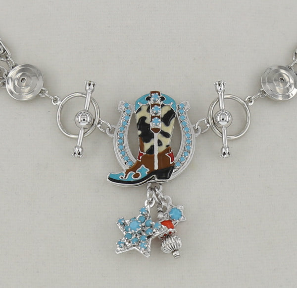 Rhinestone Cowgirl Links