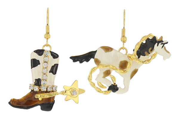 Rodeo Earrings