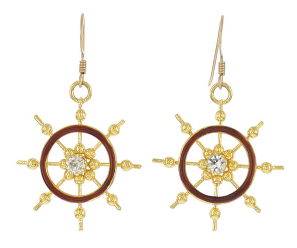 Ship's Wheel