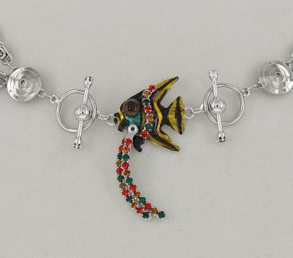Snorkeling Links Rhodium