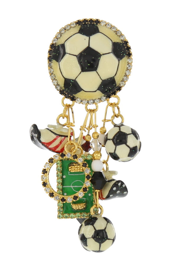 Soccer Pin