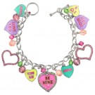 Candy Hearts Bracelet 